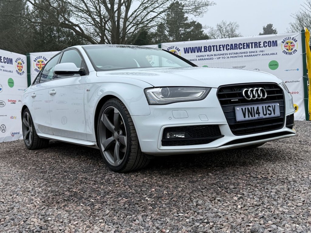 Used Audi A4 2014 for sale - 77835781: Photo 6