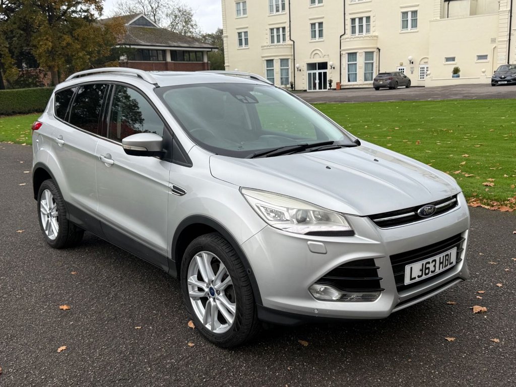 Used Ford Kuga 2013 for sale - 76496257: Photo 1