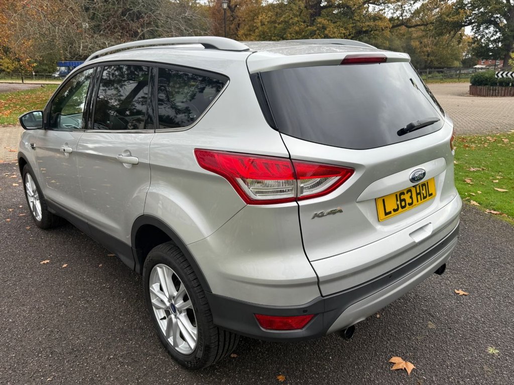 Used Ford Kuga 2013 for sale - 76496257: Photo 11