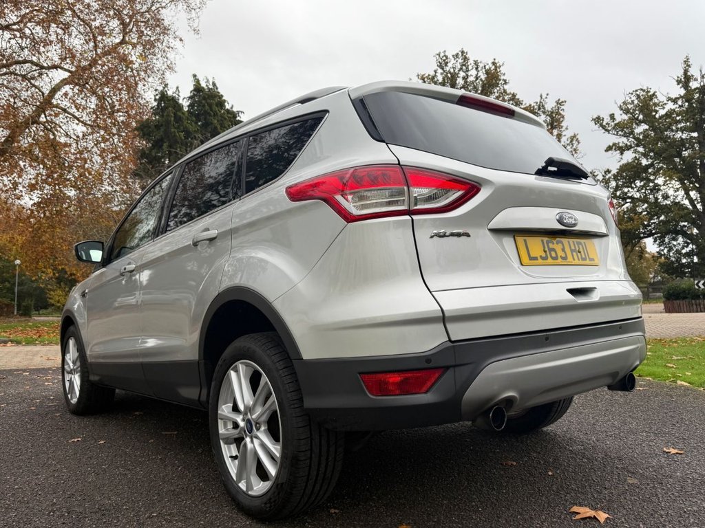 Used Ford Kuga 2013 for sale - 76496257: Photo 12