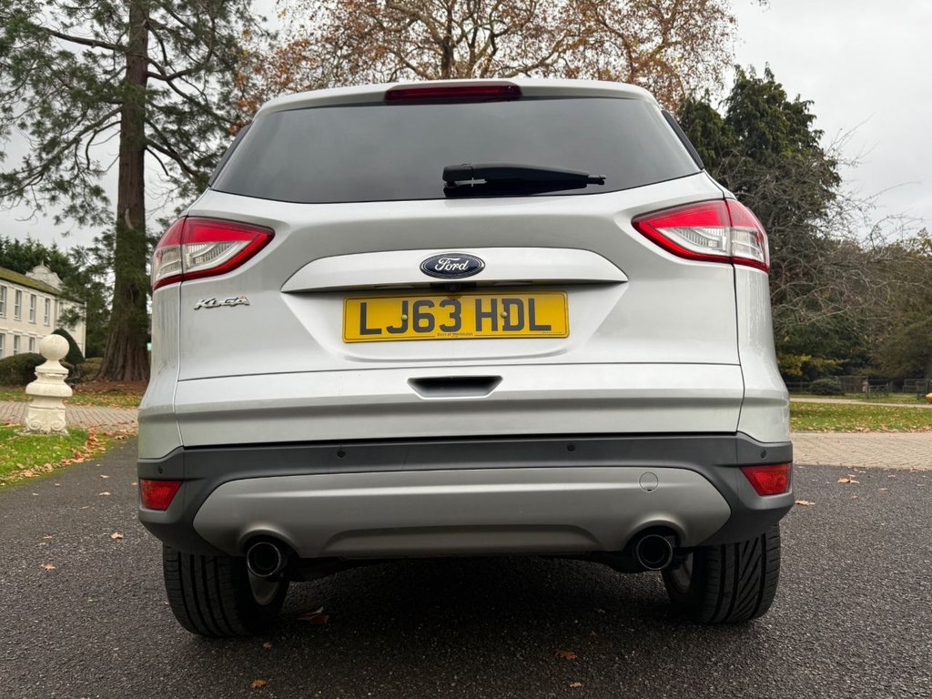 Used Ford Kuga 2013 for sale - 76496257: Photo 13