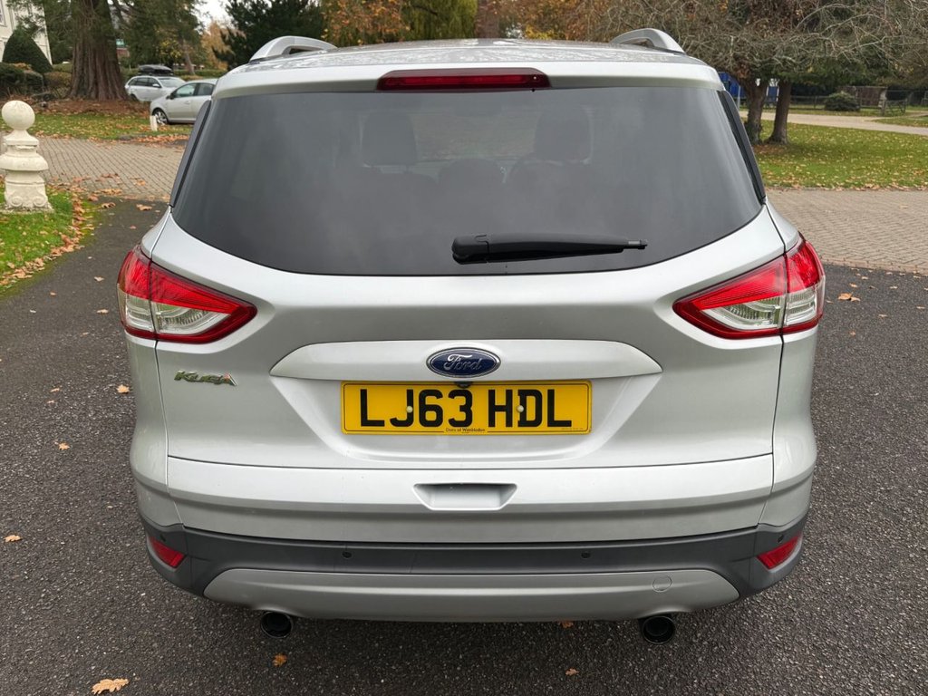 Used Ford Kuga 2013 for sale - 76496257: Photo 14