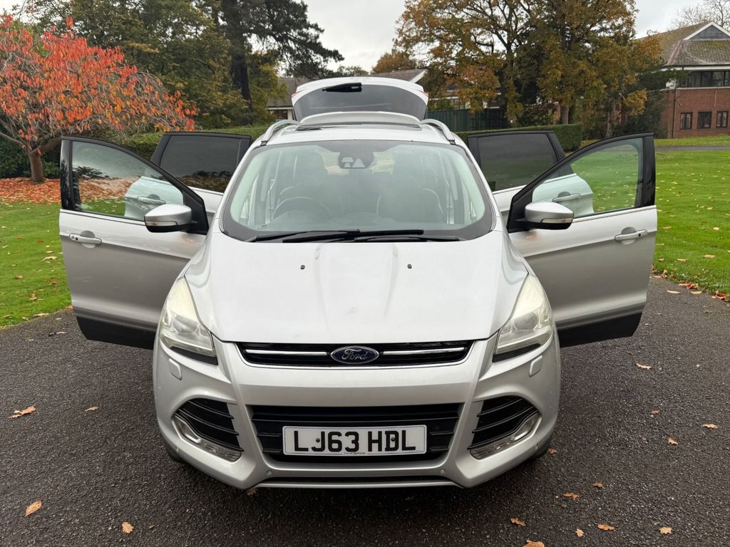 Used Ford Kuga 2013 for sale - 76496257: Photo 15