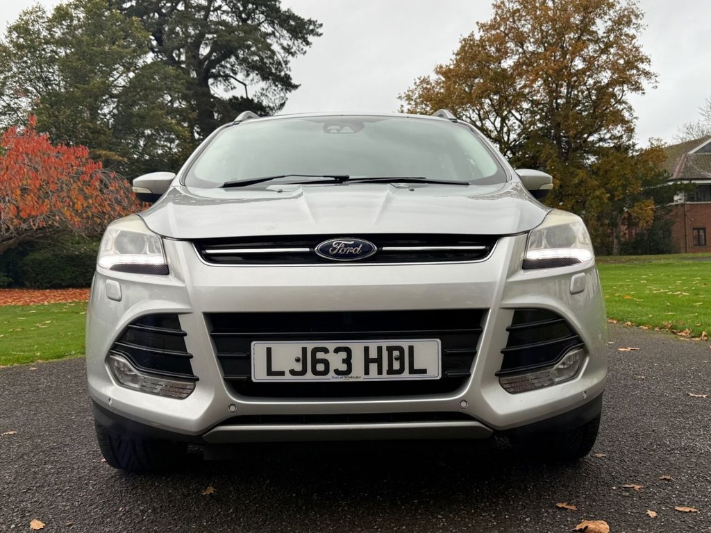 Used Ford Kuga 2013 for sale - 76496257: Photo 16