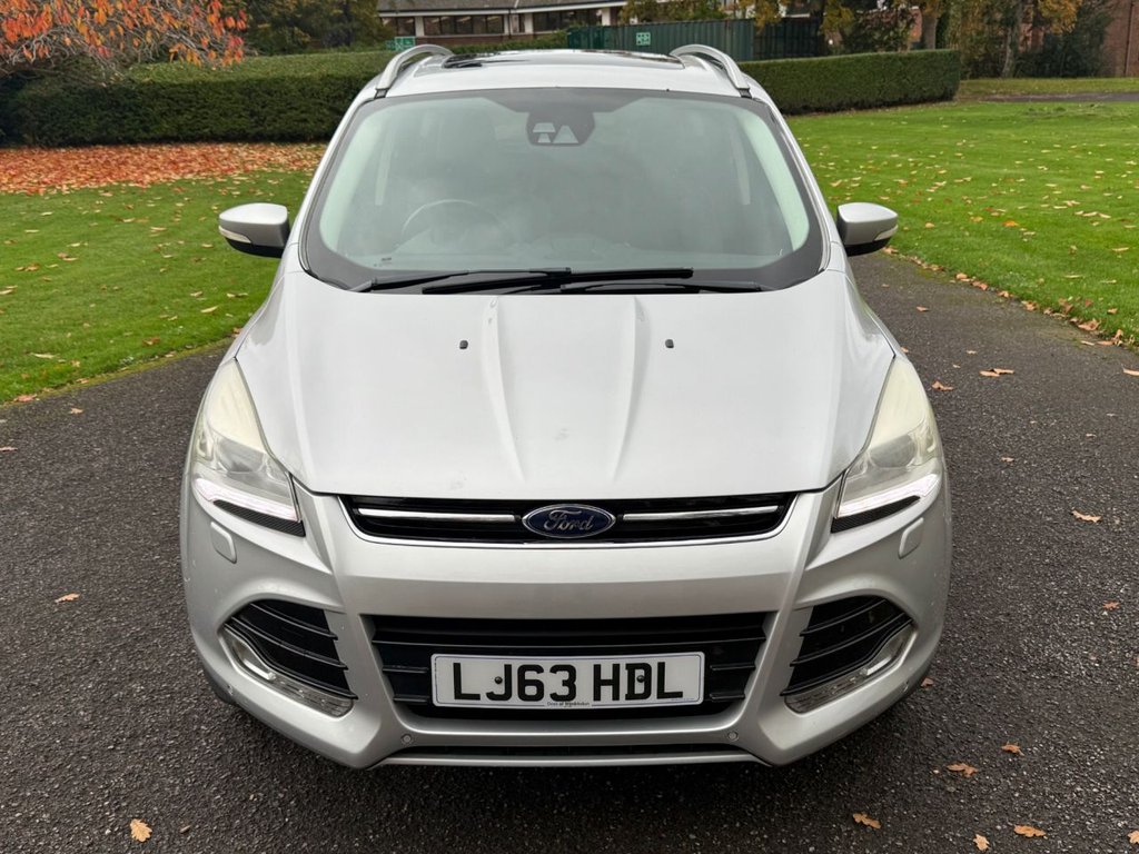 Used Ford Kuga 2013 for sale - 76496257: Photo 17