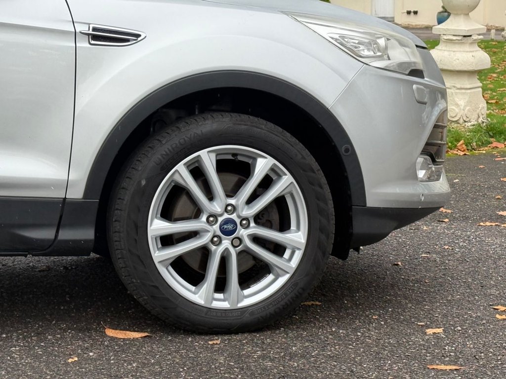 Used Ford Kuga 2013 for sale - 76496257: Photo 18