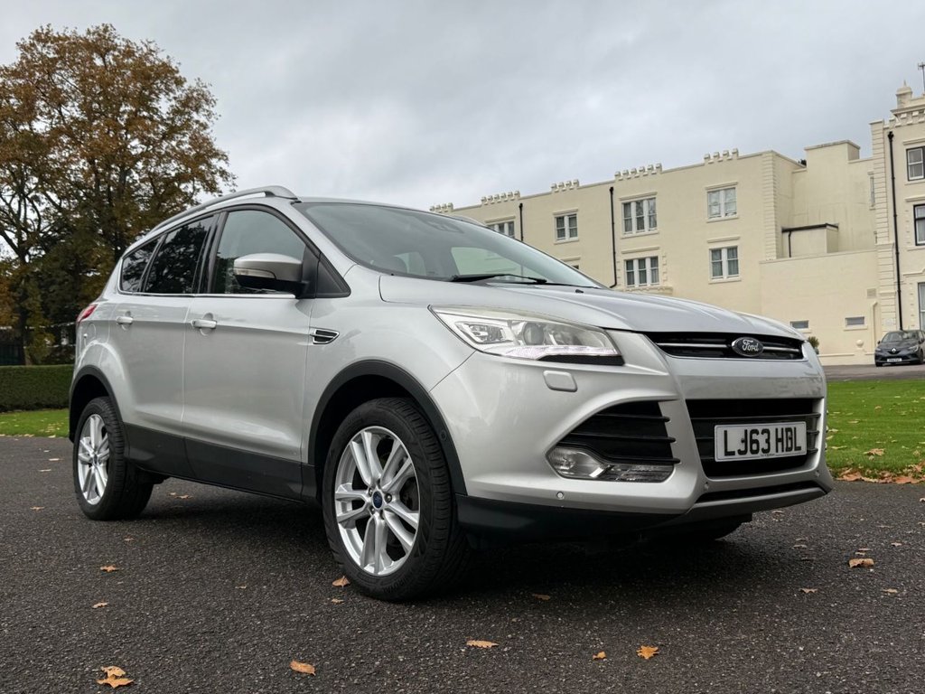 Used Ford Kuga 2013 for sale - 76496257: Photo 2