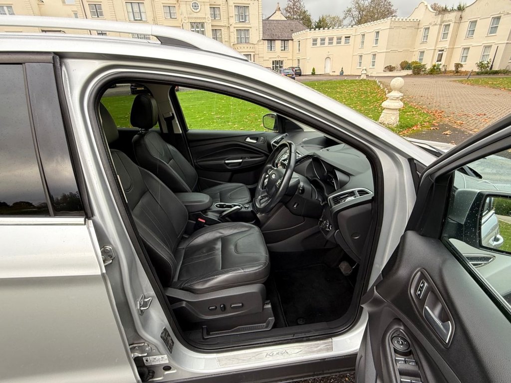 Used Ford Kuga 2013 for sale - 76496257: Photo 24