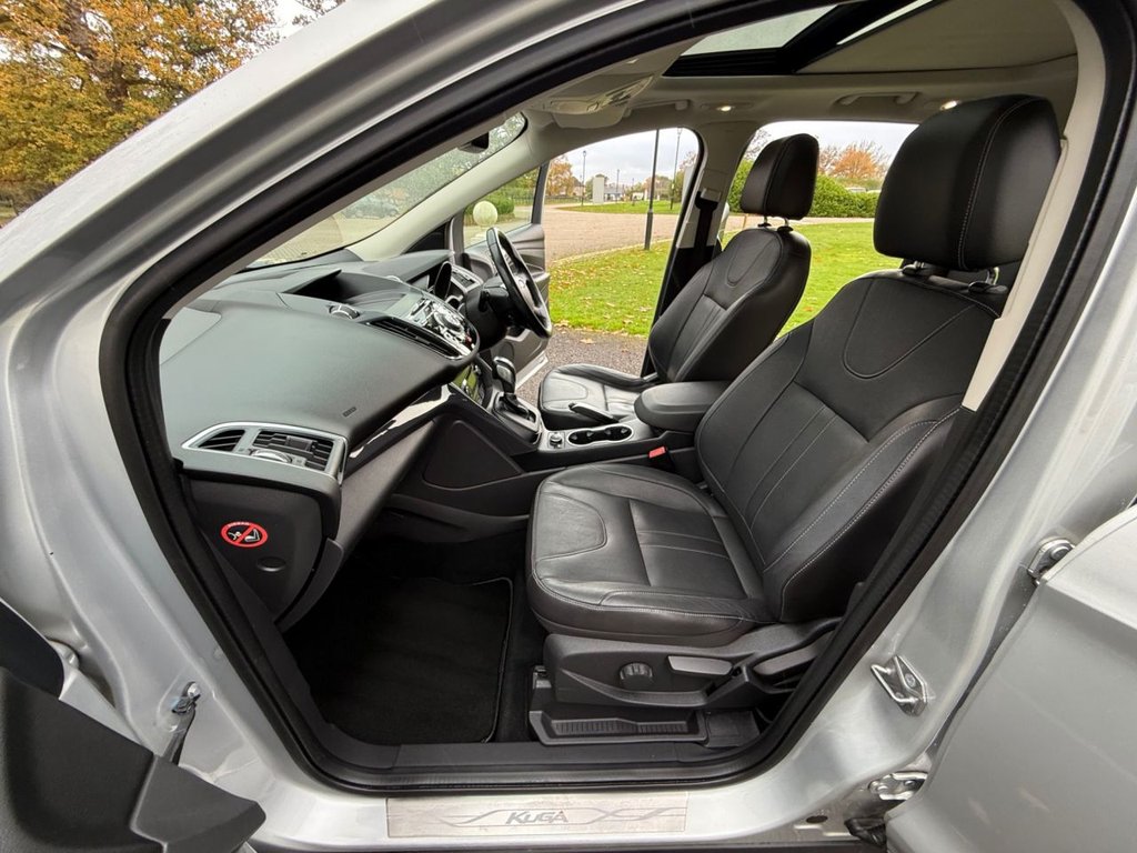 Used Ford Kuga 2013 for sale - 76496257: Photo 27