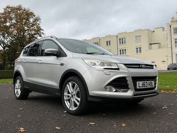 Used Ford Kuga 2013 for sale - 76496257: Photo