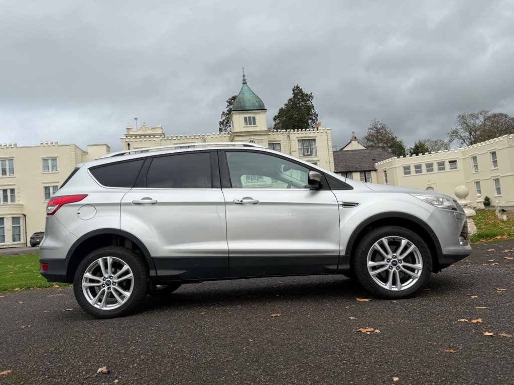 Used Ford Kuga 2013 for sale - 76496257: Photo 3