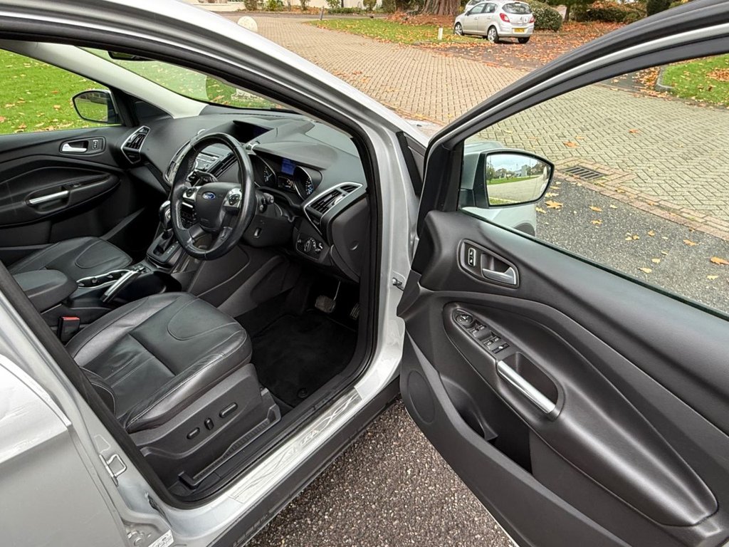 Used Ford Kuga 2013 for sale - 76496257: Photo 32