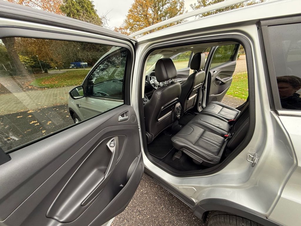 Used Ford Kuga 2013 for sale - 76496257: Photo 33