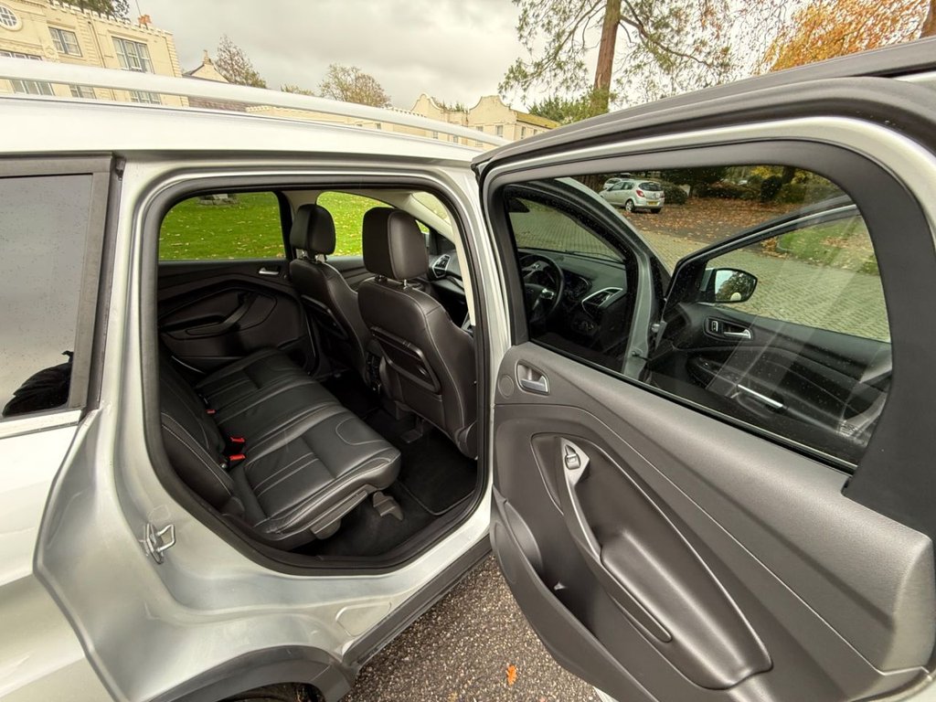 Used Ford Kuga 2013 for sale - 76496257: Photo 35