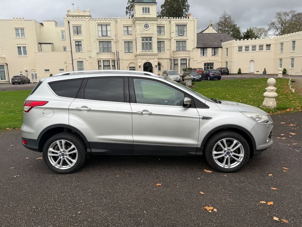 Used Ford Kuga 2013 for sale - 76496257: Photo 4