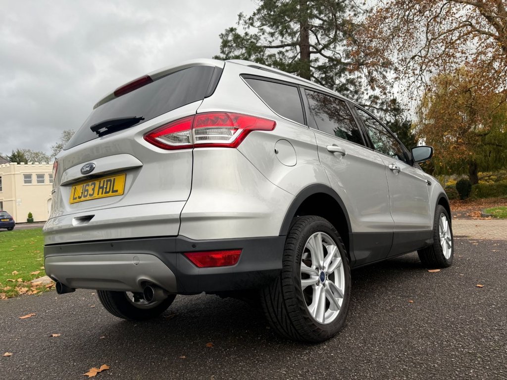 Used Ford Kuga 2013 for sale - 76496257: Photo 5