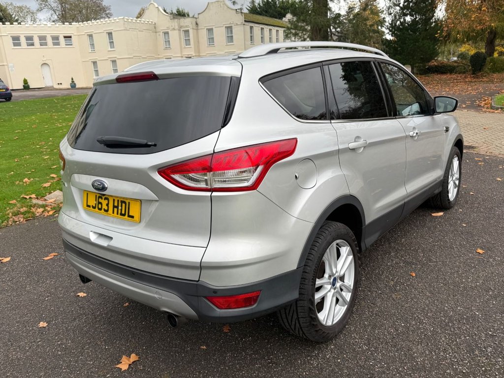 Used Ford Kuga 2013 for sale - 76496257: Photo 6
