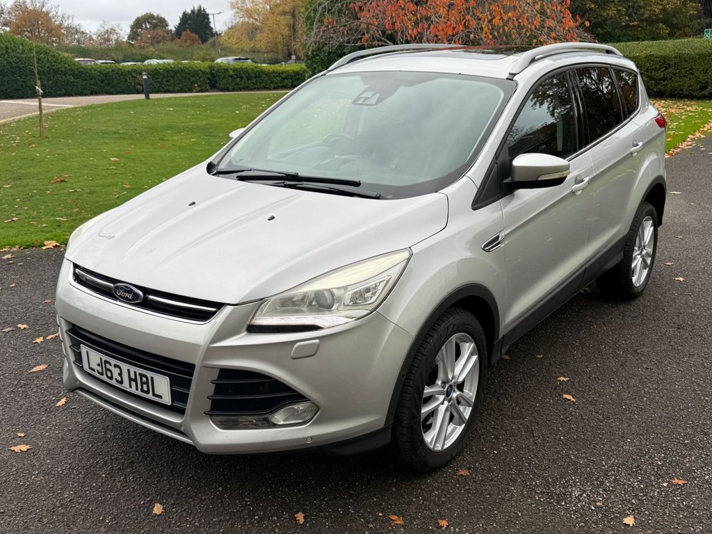 Used Ford Kuga 2013 for sale - 76496257: Photo 7