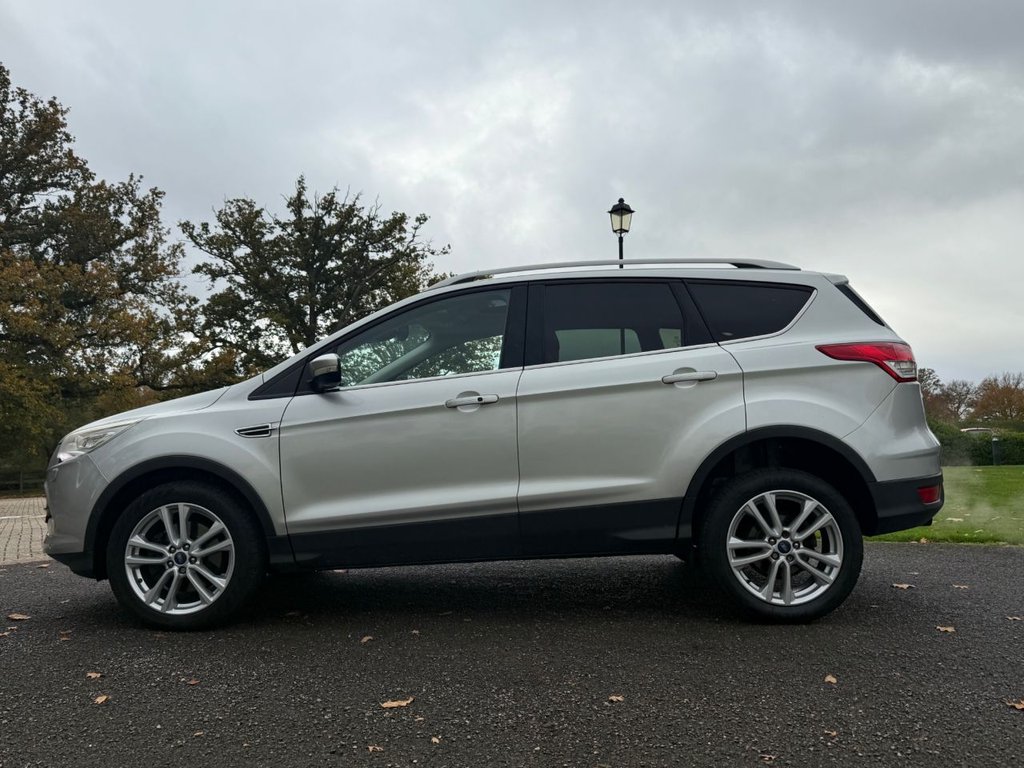 Used Ford Kuga 2013 for sale - 76496257: Photo 9