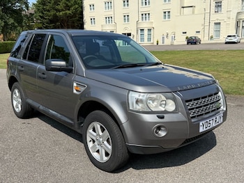 2007 (57) - 2.2 TD4 GS SUV 5dr Diesel Auto 4WD Euro 4 (160 ps)