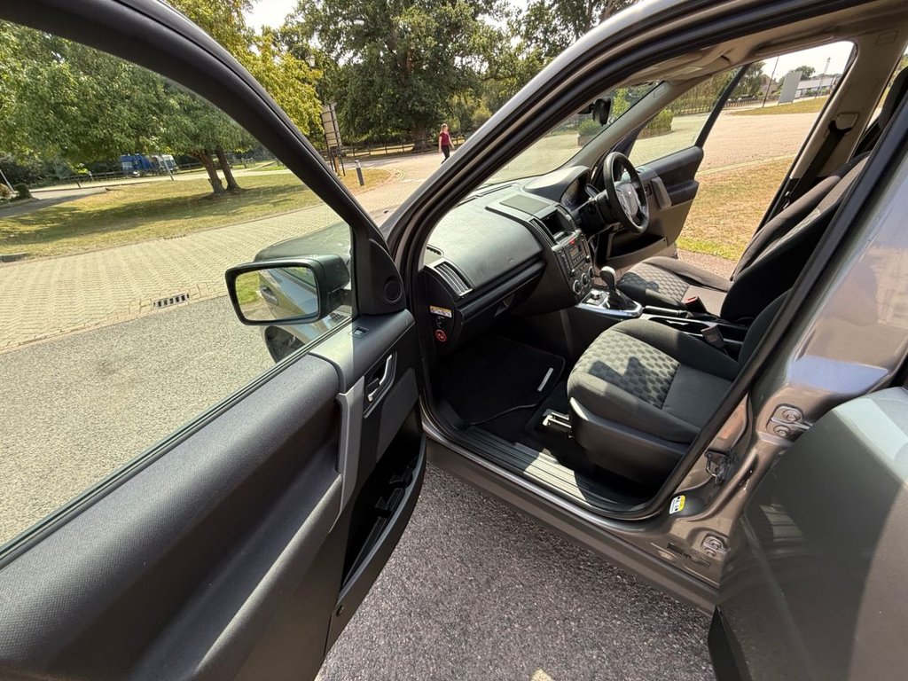 Vehicle 22