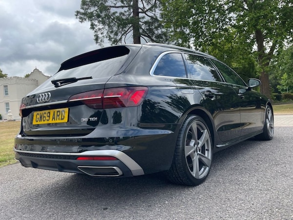 Used Audi A4 Avant 2019 for sale - 75275880: Photo 11