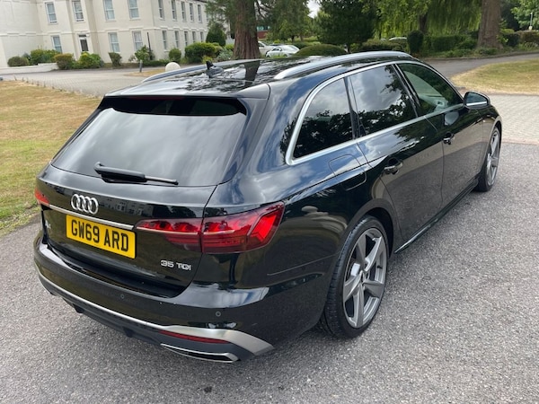 Used Audi A4 Avant 2019 for sale - 75275880: Photo 12