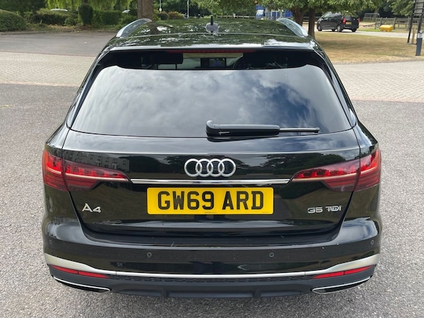Used Audi A4 Avant 2019 for sale - 75275880: Photo 14