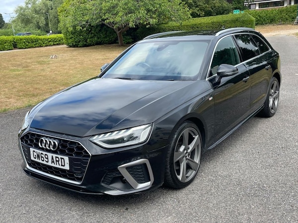 Used Audi A4 Avant 2019 for sale - 75275880: Photo 15