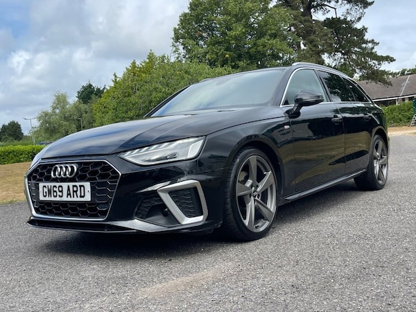Used Audi A4 Avant 2019 for sale - 75275880: Photo 16