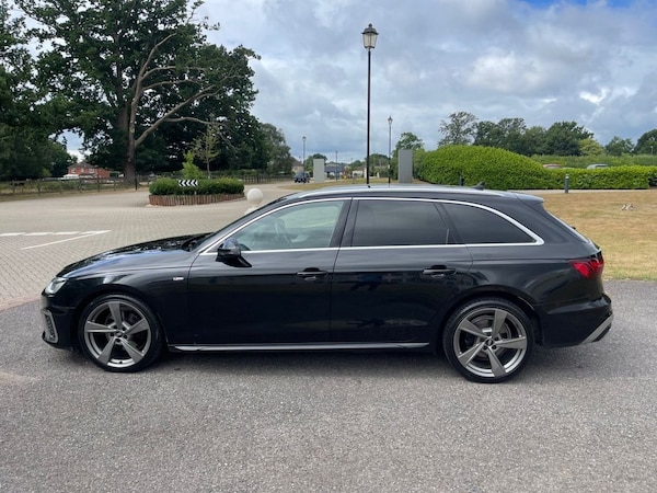 Used Audi A4 Avant 2019 for sale - 75275880: Photo 17