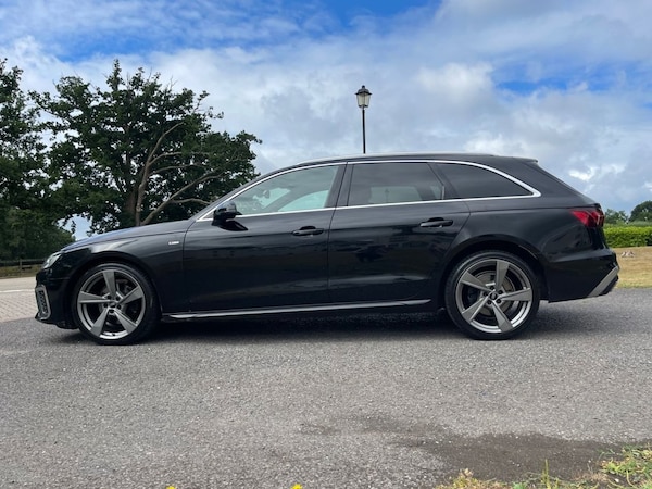 Used Audi A4 Avant 2019 for sale - 75275880: Photo 18