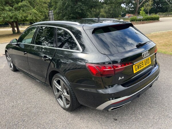 Used Audi A4 Avant 2019 for sale - 75275880: Photo 19