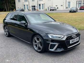 2019 (69) - 2.0 TDI 35 S line Estate 5dr Diesel S Tronic Euro 6 (s/s) (163 ps)