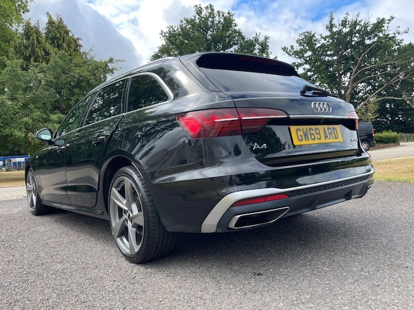Used Audi A4 Avant 2019 for sale - 75275880: Photo 20