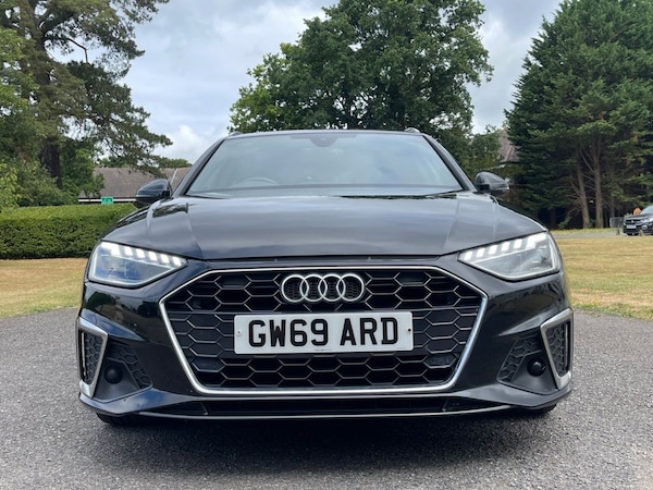 Used Audi A4 Avant 2019 for sale - 75275880: Photo 21