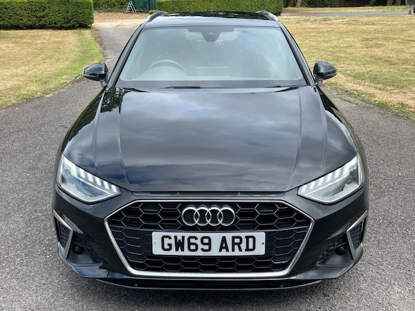 Used Audi A4 Avant 2019 for sale - 75275880: Photo 22