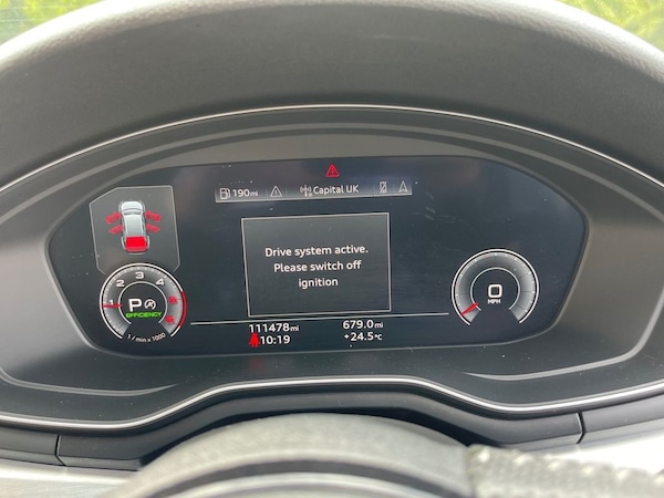 Used Audi A4 Avant 2019 for sale - 75275880: Photo 24