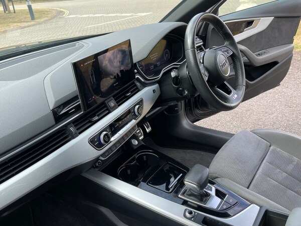 Used Audi A4 Avant 2019 for sale - 75275880: Photo 28