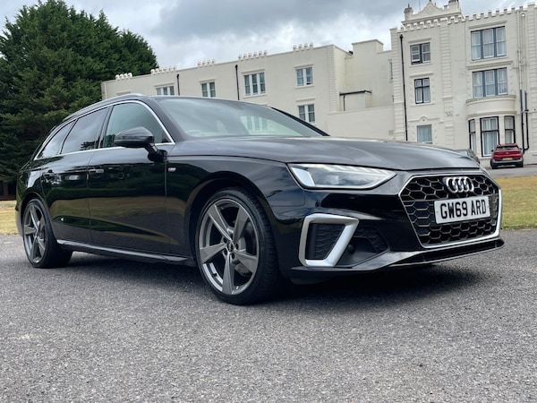 Used Audi A4 Avant 2019 for sale - 75275880: Photo 2