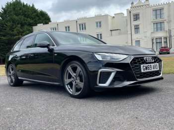 Used Audi A4 Avant 2019 for sale - 75275880: Photo