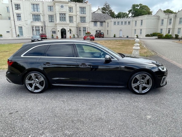 Used Audi A4 Avant 2019 for sale - 75275880: Photo 3