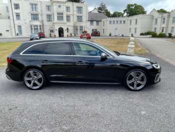 Used Audi A4 Avant 2019 for sale - 75275880: Photo