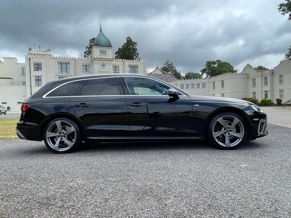 Used Audi A4 Avant 2019 for sale - 75275880: Photo 4