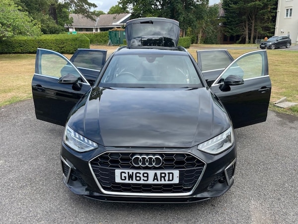 Used Audi A4 Avant 2019 for sale - 75275880: Photo 6