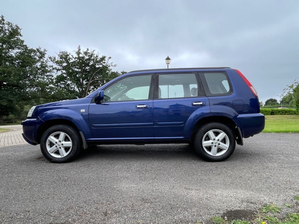 Used Nissan X-Trail 2004 for sale - 76768161: Photo 10