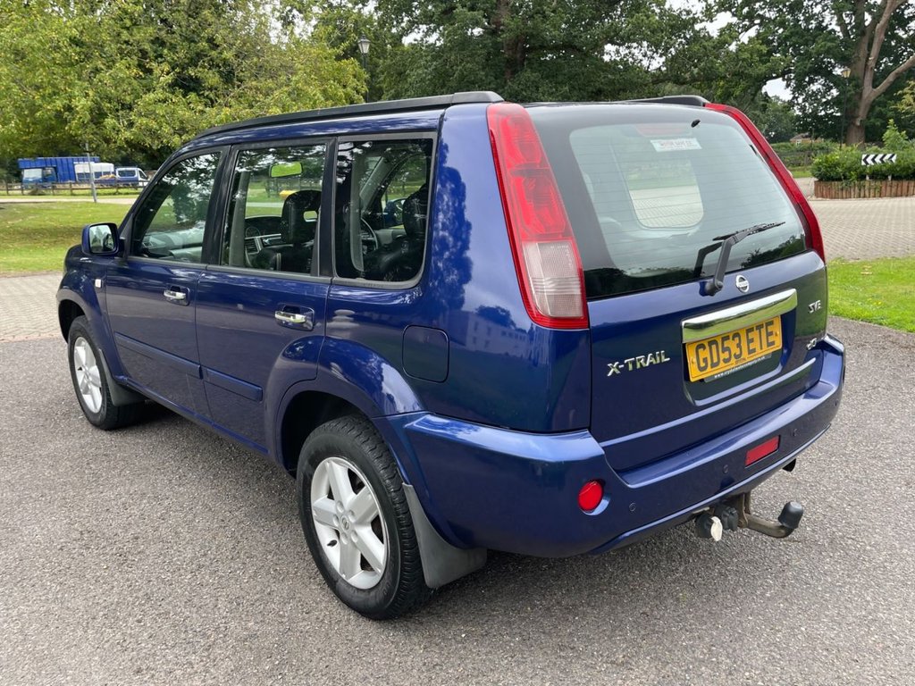 Used Nissan X-Trail 2004 for sale - 76768161: Photo 12