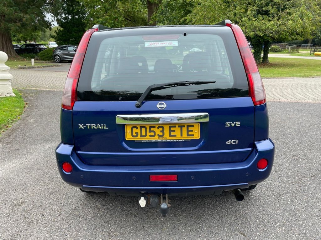 Used Nissan X-Trail 2004 for sale - 76768161: Photo 13