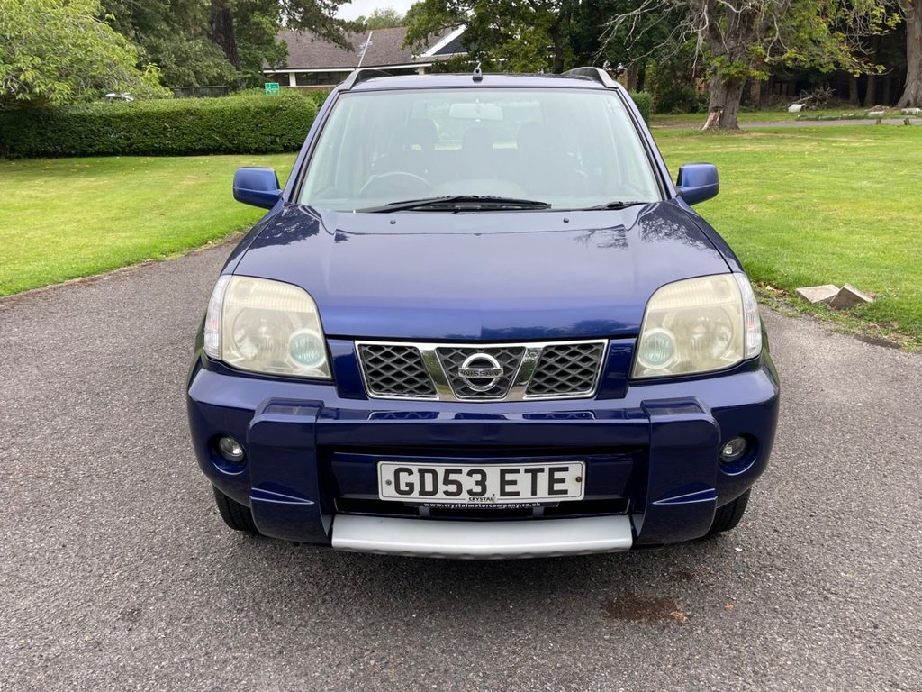 Used Nissan X-Trail 2004 for sale - 76768161: Photo 14