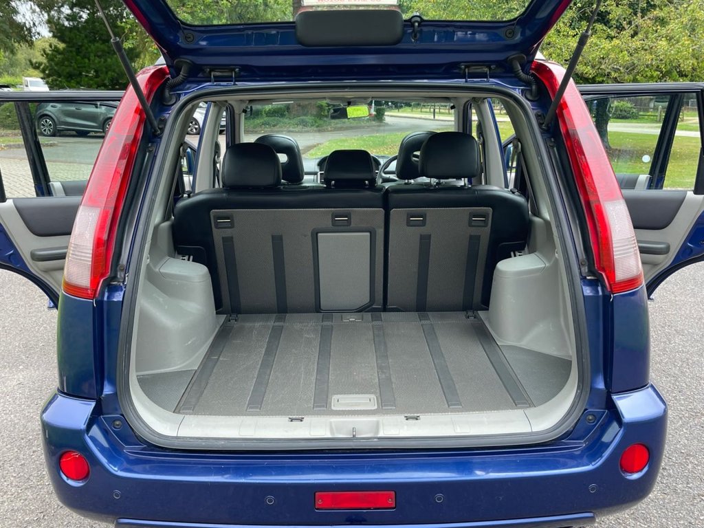 Used Nissan X-Trail 2004 for sale - 76768161: Photo 15